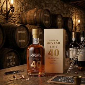 Quinta da Devesa, 40 Anos White Porto