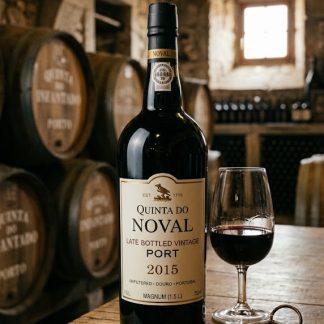 2015 Quinta do Noval - Late Bottled Vintage Port - Douro - Magnum (1,5 L)
