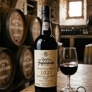 2021 Quinta do Infantado - Late Bottled Vintage Port