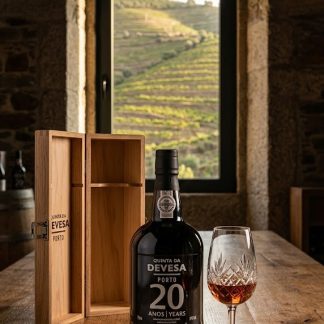 Quinta Devesa 20 Års Port
