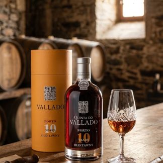 Quinta do Vallado - 10 years old Tawny