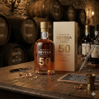 Quinta da Devesa: 50 års White