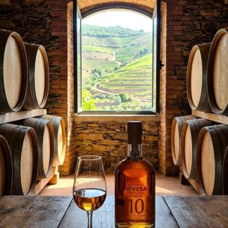 Quinta Devesa 10 Års White Port