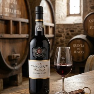 2022 Taylor's, Sentinels - Vintage Port