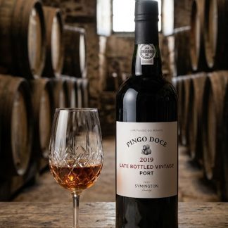 2019 Symington for Pingo Doce - Late Bottled Vintage Port