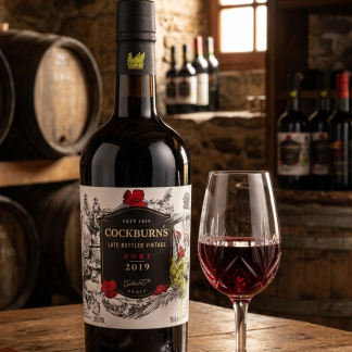 2019 Cockburn's - Late Bottled Vintage Port