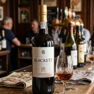 Blackett 10 Year Old Tawny Port