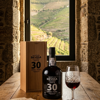 Quinta Devesa 30 Års Port