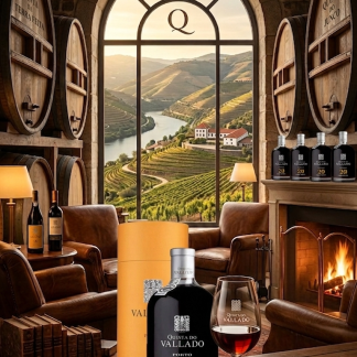 Quinta do Vallado 20 års