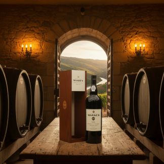 Warre´s Quinta Da Cavadinha Vintage port 2010