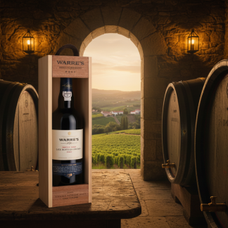 Warre's Late Bottled Vintage 2011