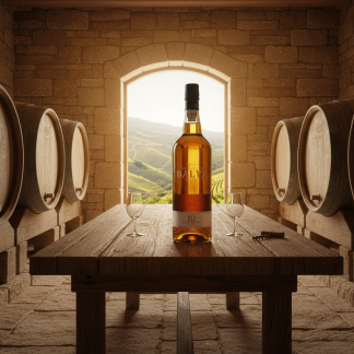 Dalva - 10 Years Old Dry White