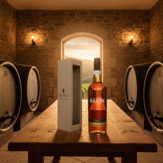 Dalva colheita white port 2015