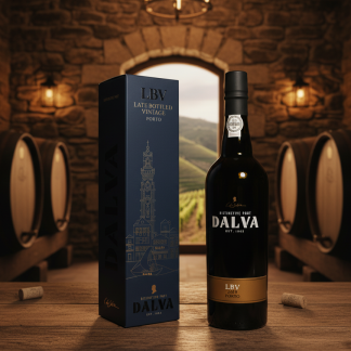 Dalva - Late Bottled Vintage Port 2019