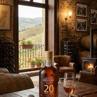 Quinta Devesa 20 Års White Port