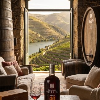 Quinta do Vallado 40 Years Old Tawny Port