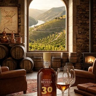 Quinta Devesa 30 Års White Port