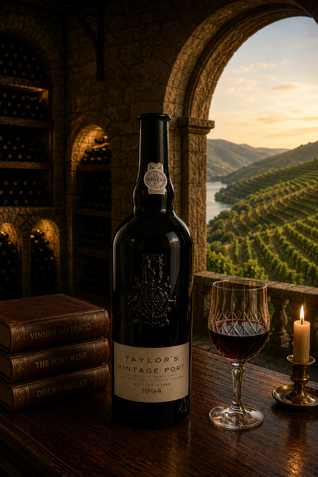 Taylors Vintage Port 1994