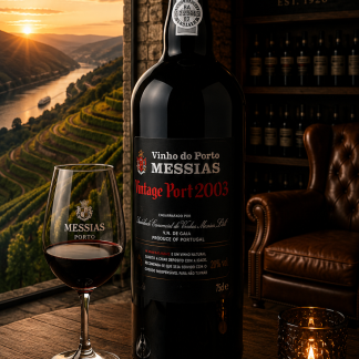 Messias Vintage Port 2003