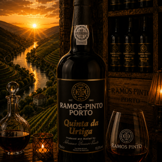 Ramos Pinto Quinta da Urtiga Single Quinta Port NV