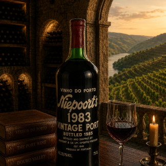Niepoort Vintage Port 1983