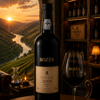Rozès, Vintage Port 2000
