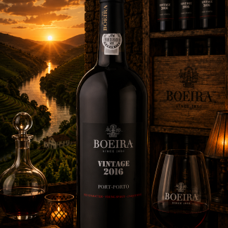 Boeira, Vintage Port 2016