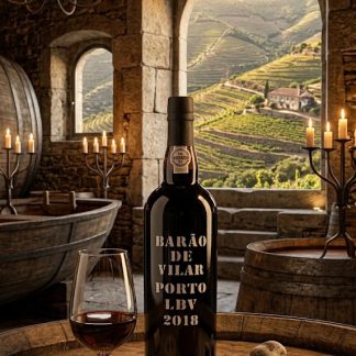 Barão de Vilar, LBV Port 2018
