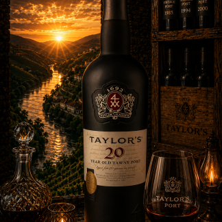 Taylors, 20 års Tawny