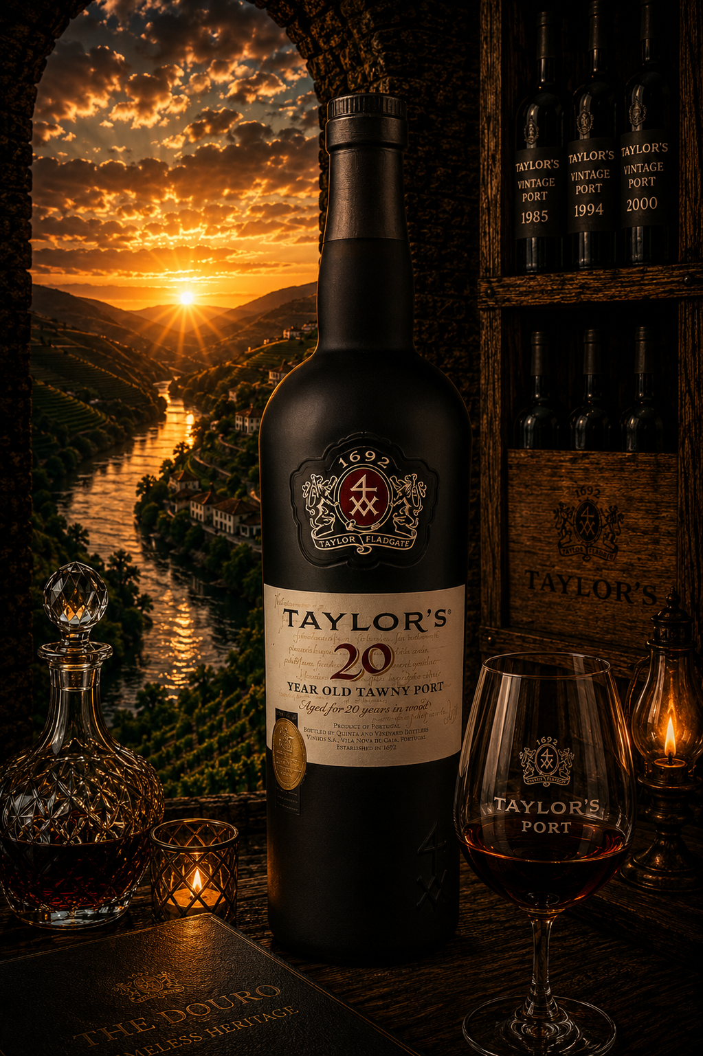 Taylors, 20 års Tawny