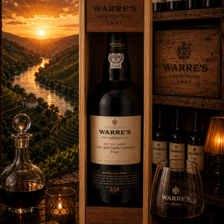 Warre's Late Bottled Vintage 2011