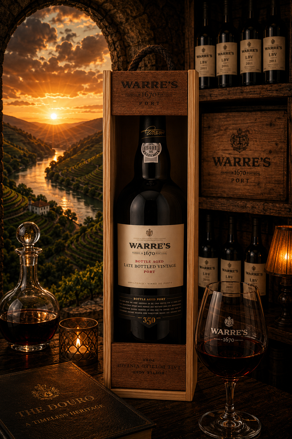 Warre's Late Bottled Vintage 2011