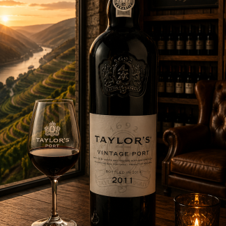 Taylors, Vintage Port 2011