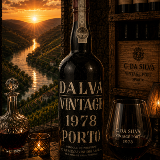 C. da Silva, Vintage Port 1978