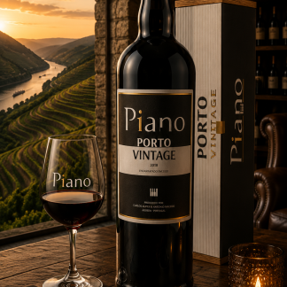 Piano Porto, Vintage Port 2018