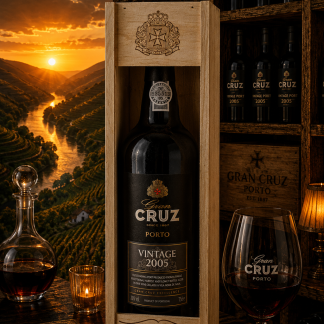 Gran Cruz Excellence Vintage Port 2005