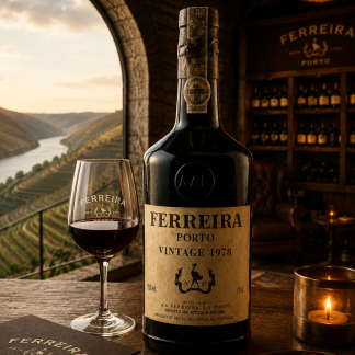 Ferreira, Vintage Port 1978