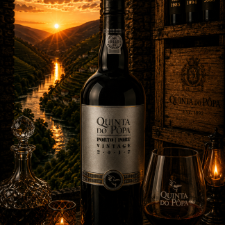 Quinta do Pôpa, Vintage Port 2017