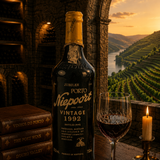 Niepoort Jubilee Vintage Port 1992