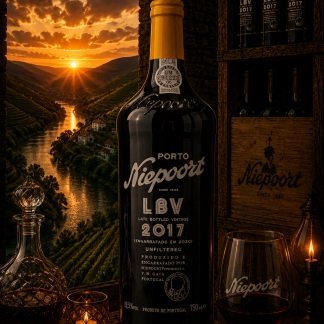 Niepoort, Late Bottled Vintage 2017 Unfiltered
