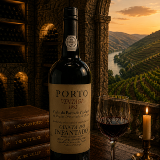 Quinta do Infantado Vintage Port 1992