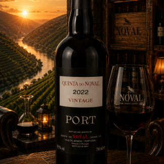 Quinta do Noval Vintage Port 2022