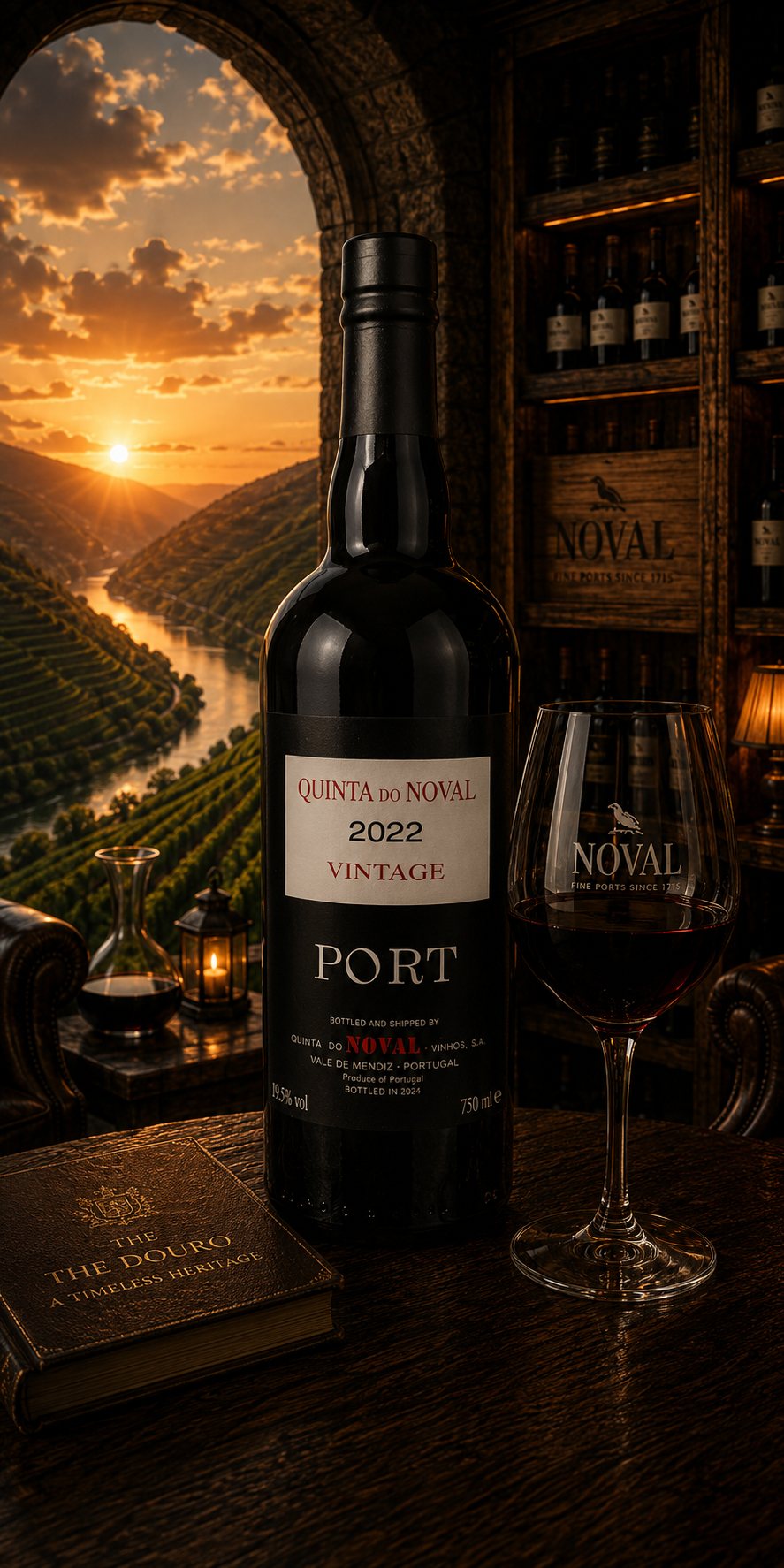 Quinta do Noval Vintage Port 2022