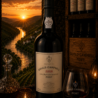 Gould Campbell, Late Bottled Vintage 2008