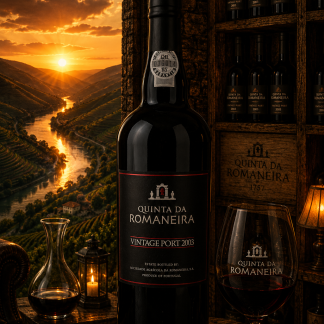 Quinta da Romaneira Vintage Port 2003