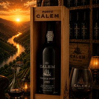Calem Vintage Port 1985