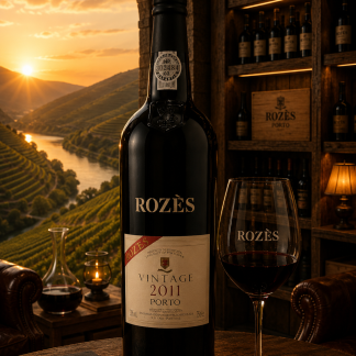 Rozès, Vintage Port 2011