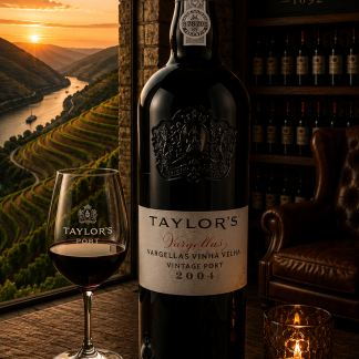 Taylors, Vargellas Vinha Velha Vintage Port 2004