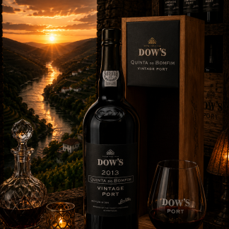 Dow's, Quinta do Bomfim Vintage Port 2013
