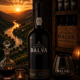 Dalva Vintage Port 2003